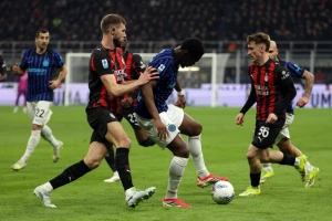 Gde bi Inter mogao, a Milan nikako više ne sme da se oklizne? Iz prikrajka opet vreba i Napoli